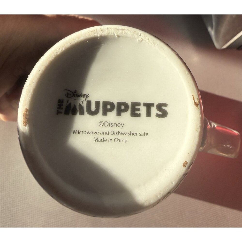 Disney The Muppets “ Miss Piggy” All Over Coffee Mug tea cup muppet characters - Picture 6 of 6
